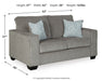 Altari Loveseat - Ogle Furniture (TN)