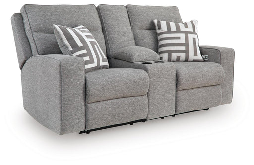 Biscoe Power Reclining Loveseat - Ogle Furniture (TN)