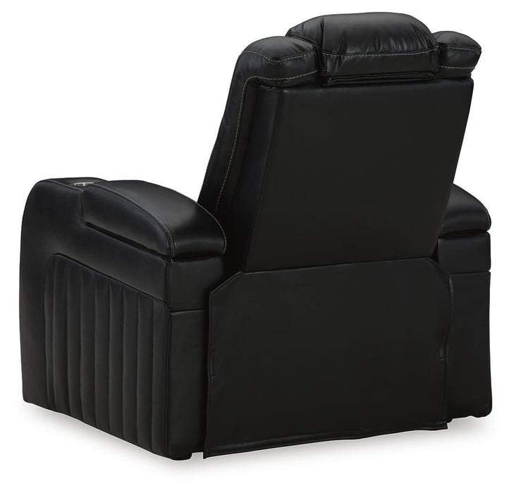 Caveman Den Power Recliner - Ogle Furniture (TN)