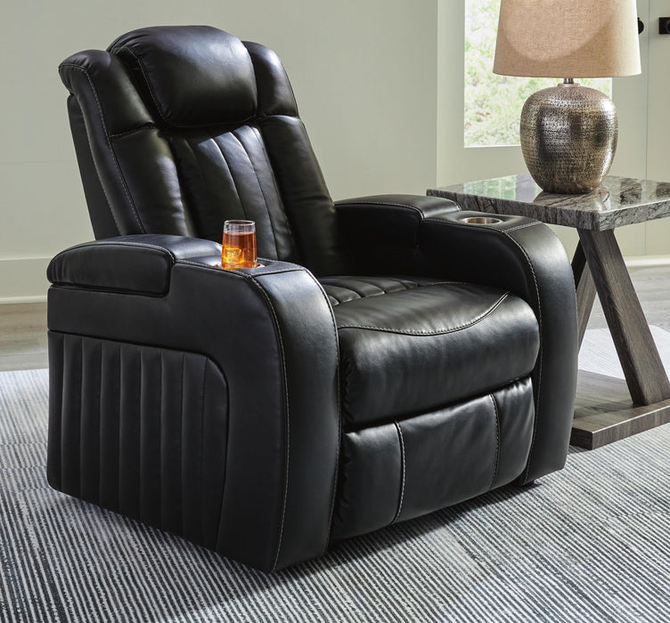 Caveman Den Power Recliner - Ogle Furniture (TN)