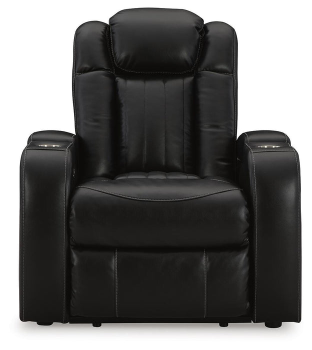 Caveman Den Power Recliner - Ogle Furniture (TN)