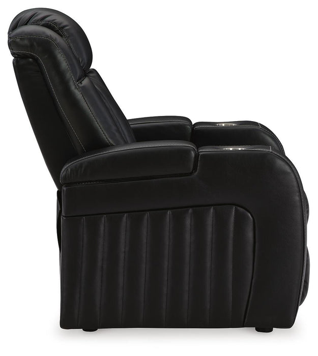 Caveman Den Power Recliner - Ogle Furniture (TN)