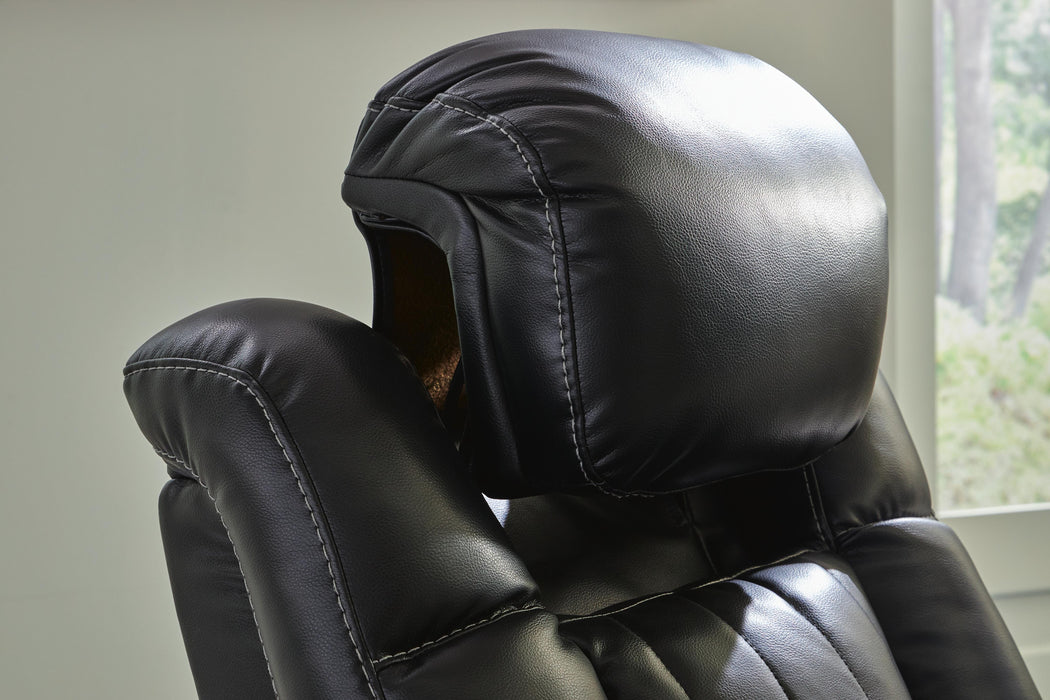 Caveman Den Power Recliner - Ogle Furniture (TN)