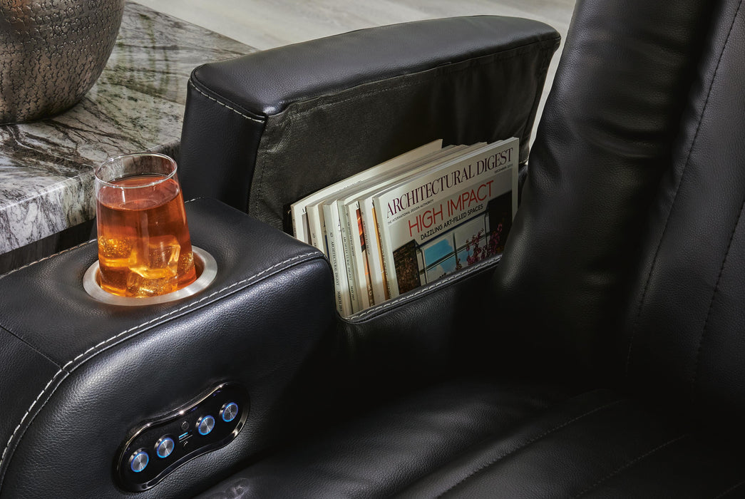Caveman Den Power Recliner - Ogle Furniture (TN)