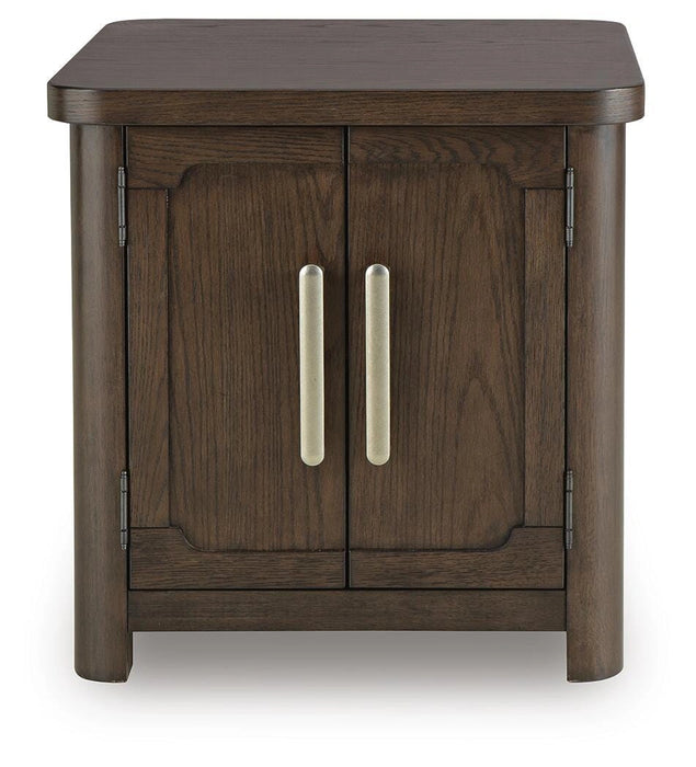 Breckington End Table