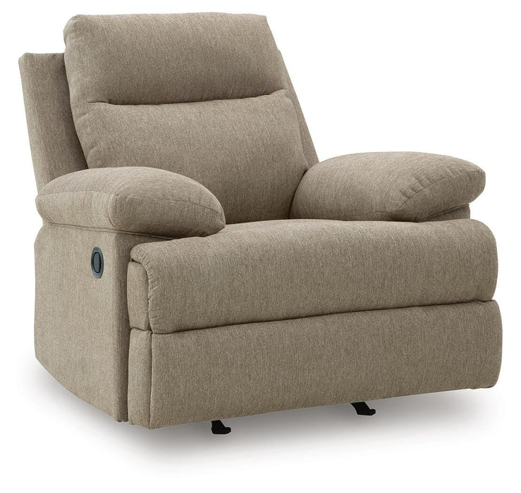 Side-Swipe Recliner - Ogle Furniture (TN)