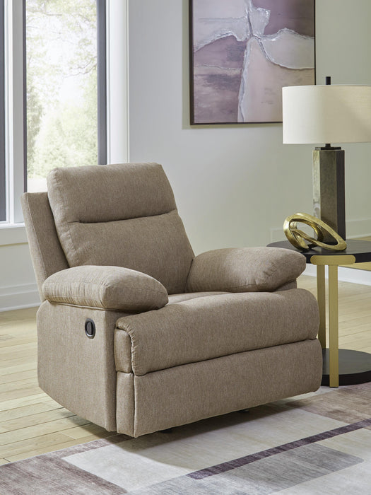 Side-Swipe Recliner - Ogle Furniture (TN)
