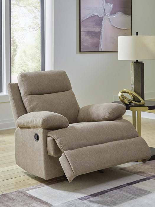 Side-Swipe Recliner - Ogle Furniture (TN)