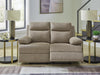 Side-Swipe Reclining Loveseat - Ogle Furniture (TN)