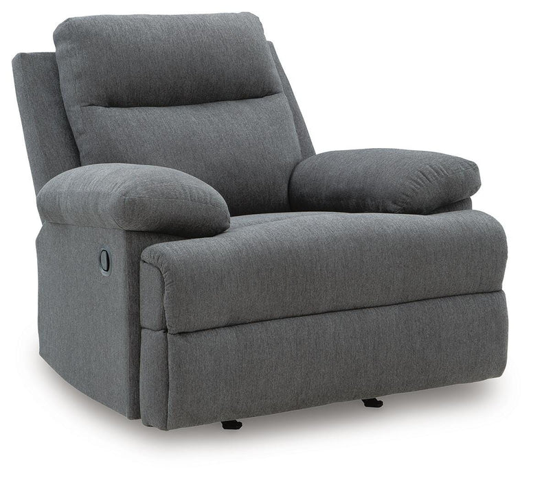 Side-Swipe Recliner - Ogle Furniture (TN)