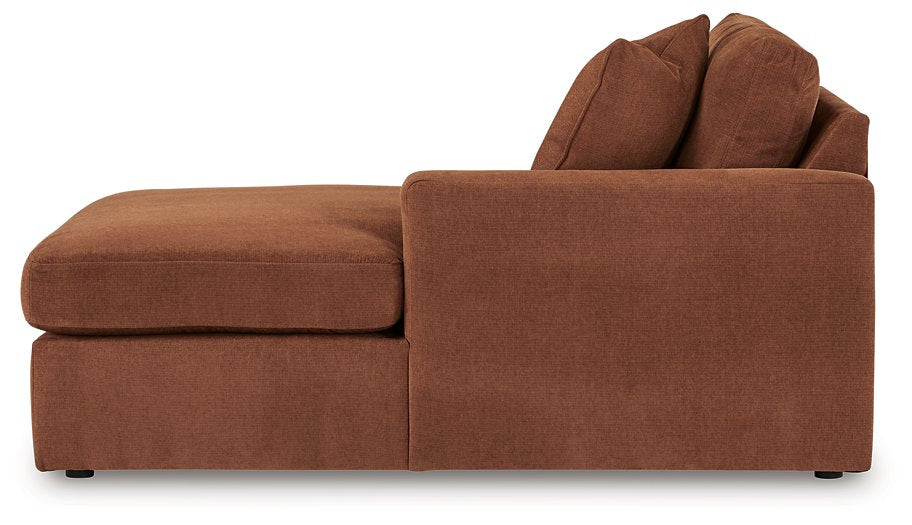 Modmax Pit Sectional