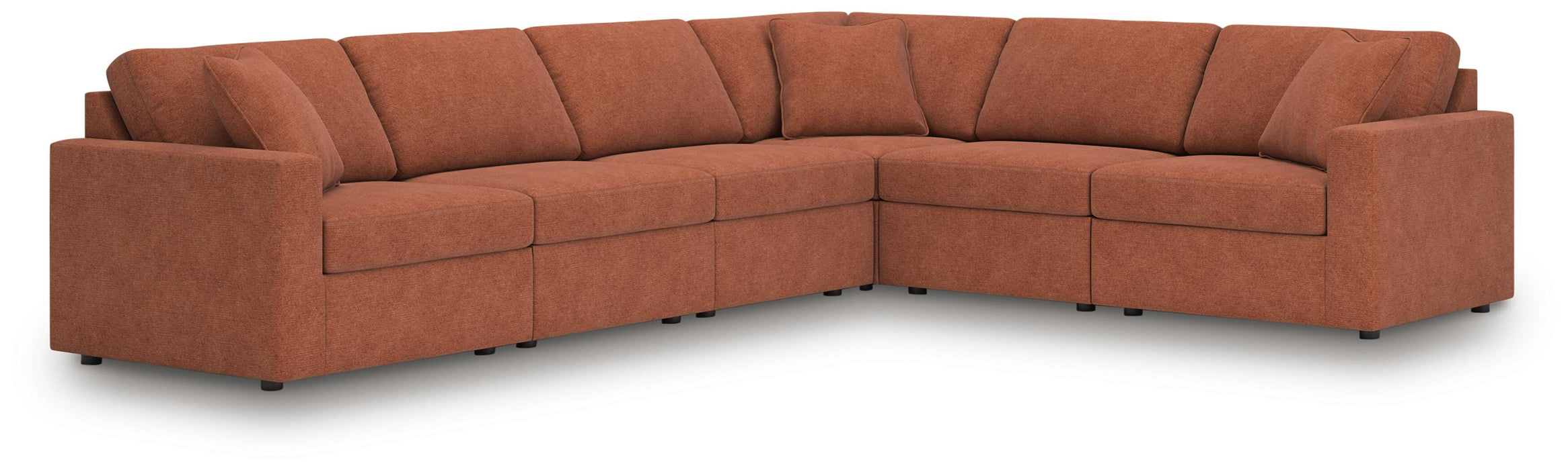 Modmax 6-Piece Sectional - Ogle Furniture (TN)