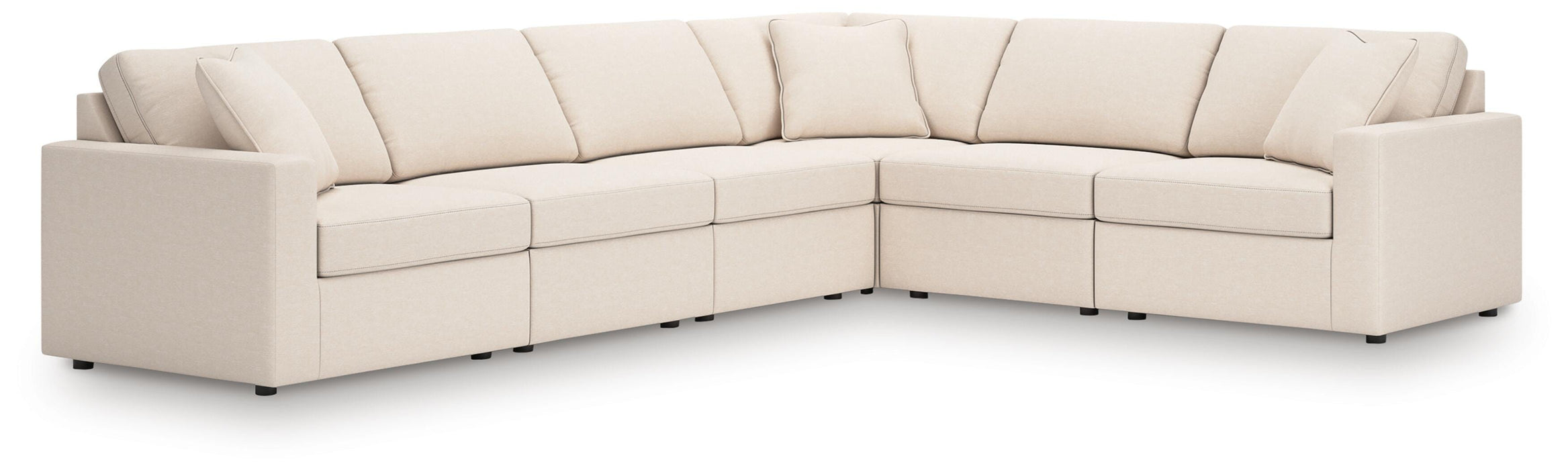 Modmax 6-Piece Sectional - Ogle Furniture (TN)