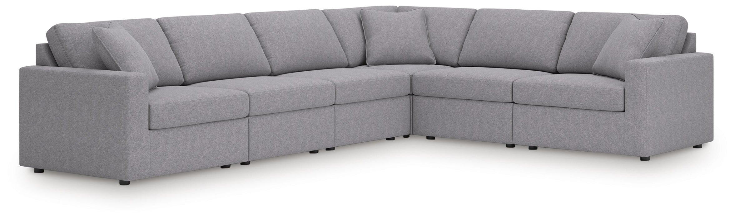 Modmax 6-Piece Sectional - Ogle Furniture (TN)