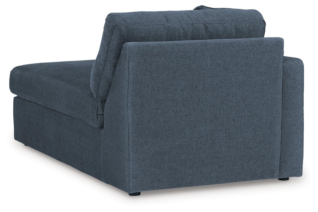 Modmax 5 Piece Sectional with Audio Console