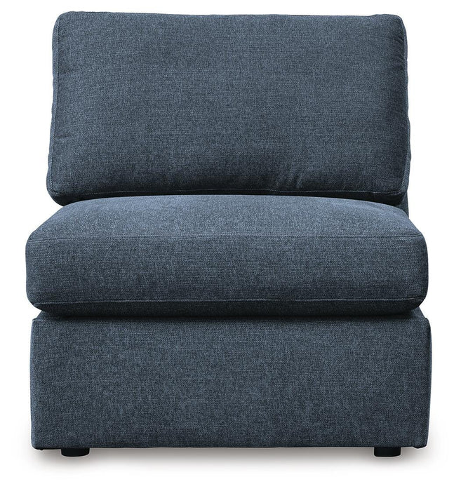 Modmax 5 Piece Sectional with Audio Console