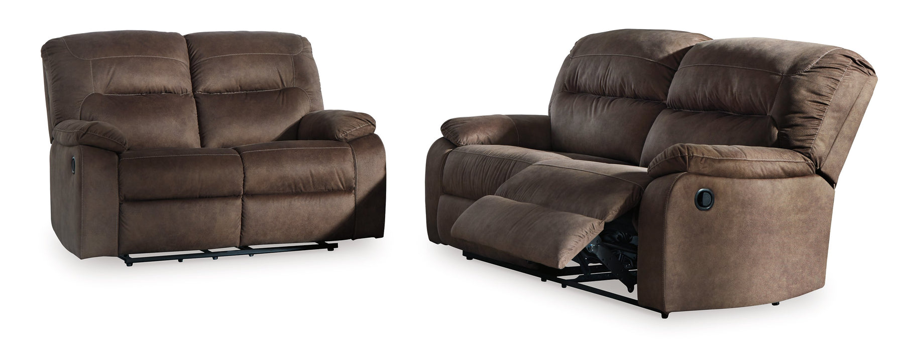 Bolzano Reclining Sofa - Ogle Furniture (TN)