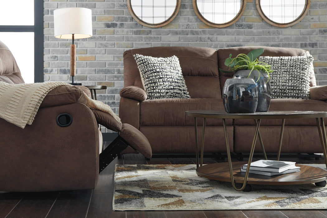 Bolzano Reclining Sofa - Ogle Furniture (TN)