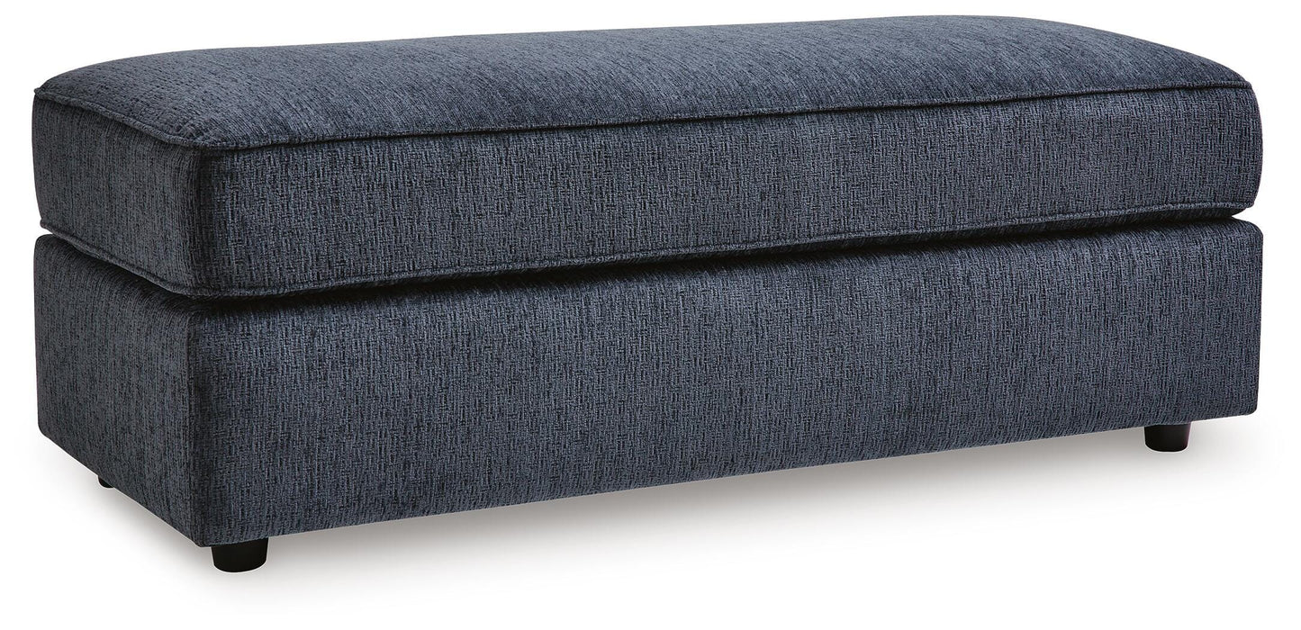 Albar Place Oversized Accent Ottoman - Ogle Furniture (TN)