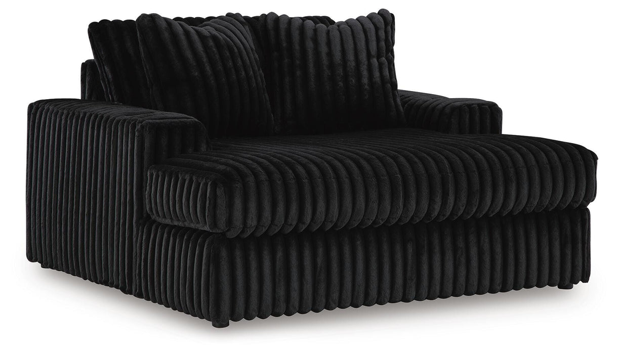 Midnight-Madness Oversized Chaise - Ogle Furniture (TN)