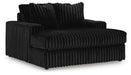 Midnight-Madness Oversized Chaise - Ogle Furniture (TN)