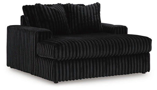 Midnight-Madness Oversized Chaise - Ogle Furniture (TN)