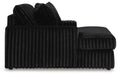 Midnight-Madness Oversized Chaise - Ogle Furniture (TN)