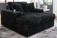 Midnight-Madness Oversized Chaise - Ogle Furniture (TN)