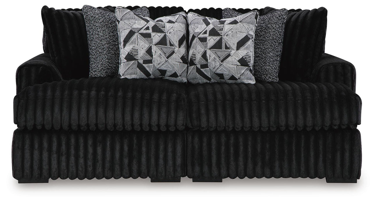 Midnight-Madness Super Chaise - Ogle Furniture (TN)