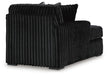 Midnight-Madness Sectional Sofa with Chaise - Ogle Furniture (TN)