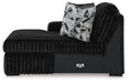 Midnight-Madness Sectional Sofa with Chaise - Ogle Furniture (TN)