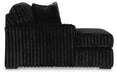 Midnight-Madness Sectional Sofa with Chaise - Ogle Furniture (TN)
