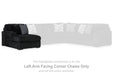 Midnight-Madness Sectional Sofa with Chaise - Ogle Furniture (TN)