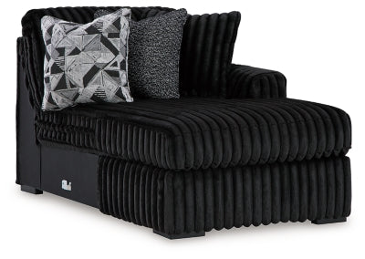 Midnight-Madness Super Chaise - Ogle Furniture (TN)