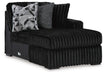 Midnight-Madness Sectional Sofa with Chaise - Ogle Furniture (TN)
