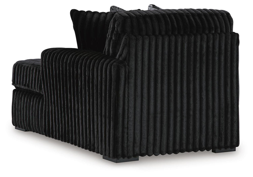 Midnight-Madness Super Chaise - Ogle Furniture (TN)