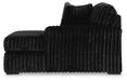 Midnight-Madness Sectional Sofa with Chaise - Ogle Furniture (TN)