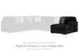 Midnight-Madness Sectional Sofa with Chaise - Ogle Furniture (TN)
