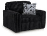 Midnight-Madness Oversized Chair - Ogle Furniture (TN)
