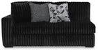 Midnight-Madness Sectional Sofa with Chaise - Ogle Furniture (TN)