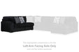 Midnight-Madness Sectional Sofa with Chaise - Ogle Furniture (TN)