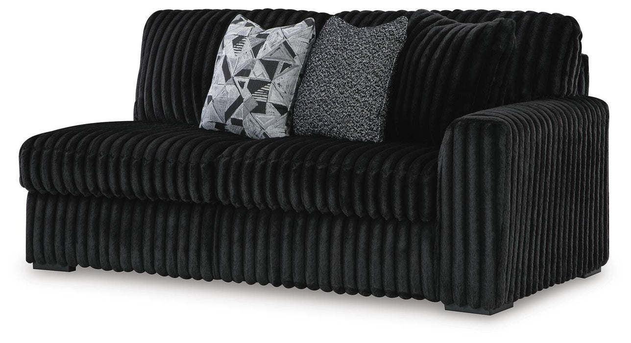Midnight-Madness Sectional Sofa with Chaise - Ogle Furniture (TN)