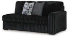 Midnight-Madness Sectional Sofa with Chaise - Ogle Furniture (TN)