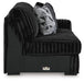 Midnight-Madness Sectional Sofa with Chaise - Ogle Furniture (TN)