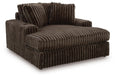 Midnight-Madness Oversized Chaise - Ogle Furniture (TN)