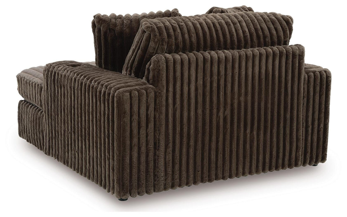 Midnight-Madness Oversized Chaise - Ogle Furniture (TN)