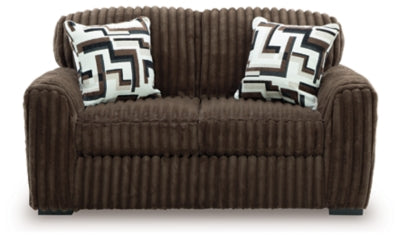 Midnight-Madness Loveseat - Ogle Furniture (TN)