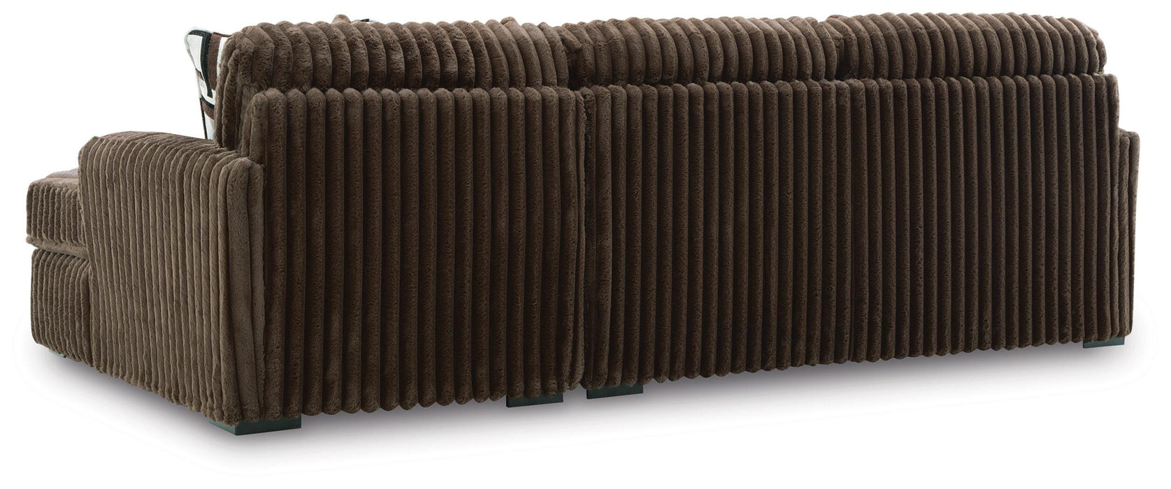 Midnight-Madness Sectional Sofa with Chaise - Ogle Furniture (TN)