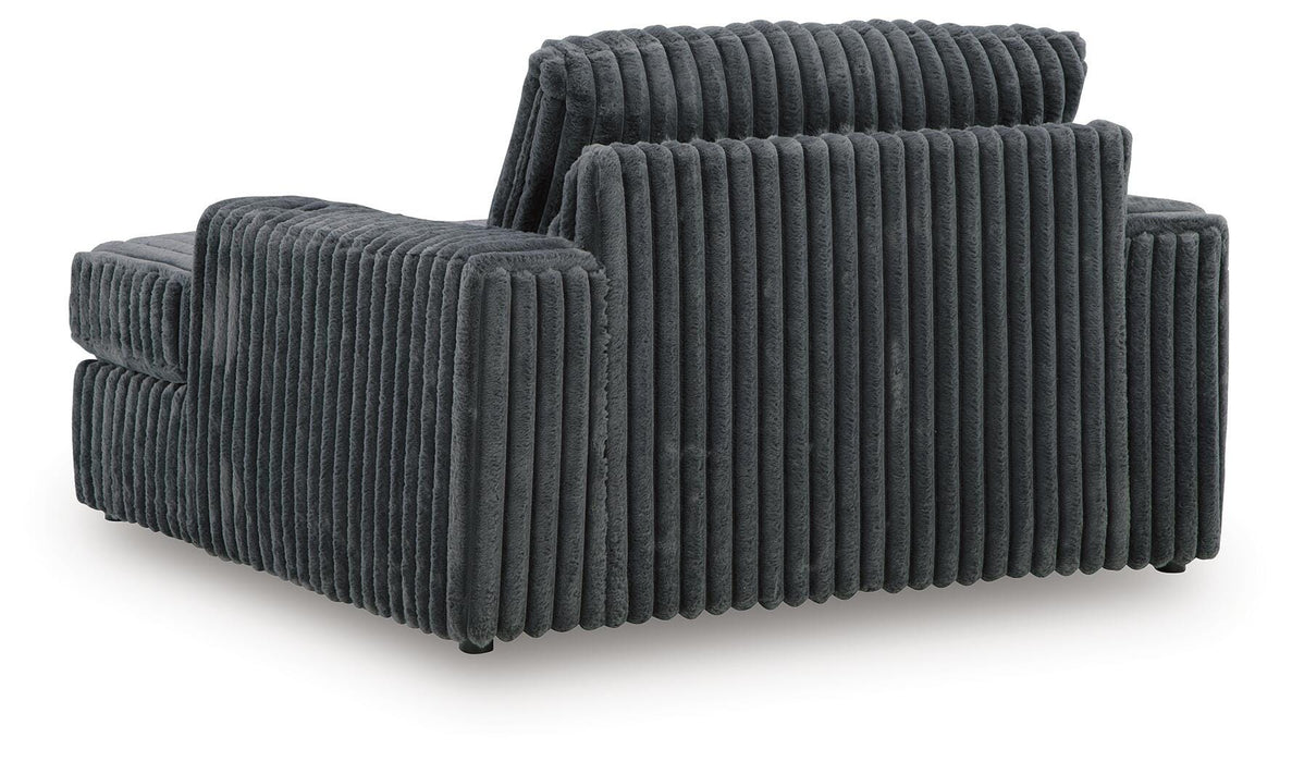 Midnight-Madness Oversized Chaise - Ogle Furniture (TN)