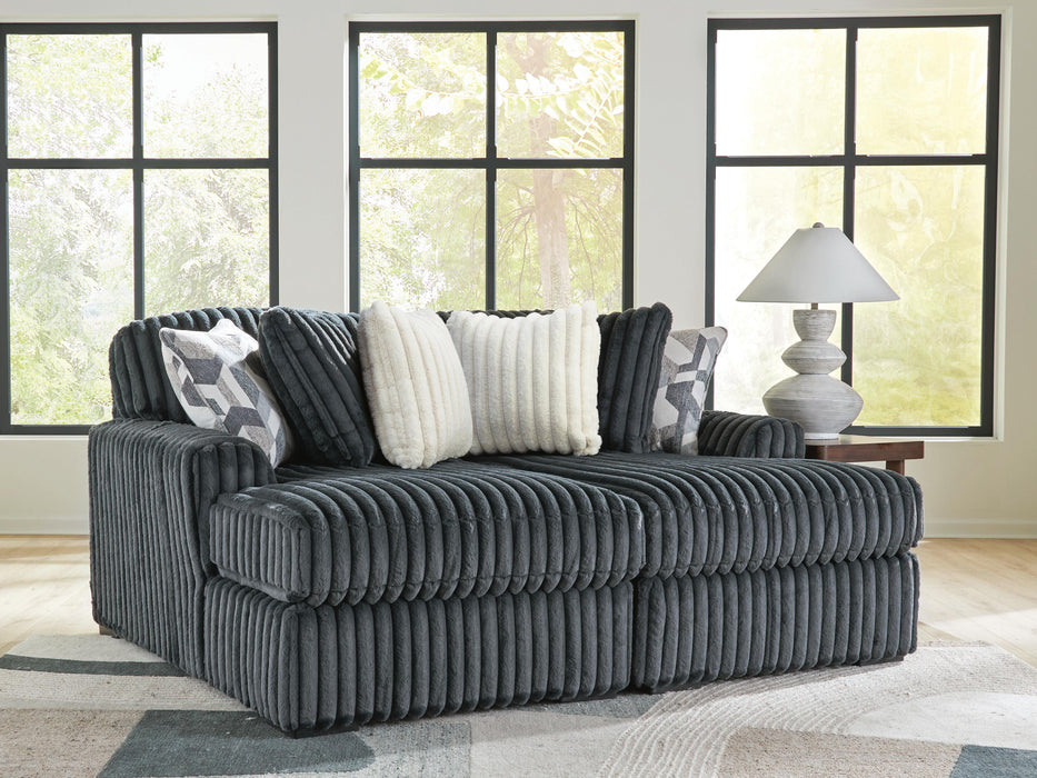 Midnight-Madness Super Chaise - Ogle Furniture (TN)